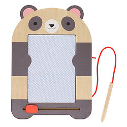 Petit Collage Ardoise Magique Panda