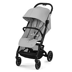 Cybex Poussette Citadine Ultra-compacte Beezy Châssis Black - Fog Grey