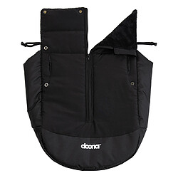 Doona Housse d'Hiver - Noir