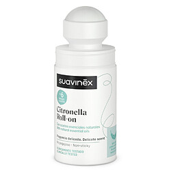Suavinex Set Anti-moustique Roll-on