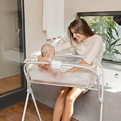 Jané Baignoire Pliable Oasis - Blanc Transparent