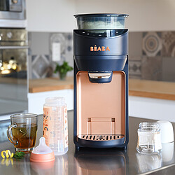 BÉABA Milkéo Plus - Night Blue