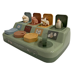 Little Dutch Pop-Up Animaux Little Farm