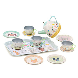 Dinette Musicale La Nature - Sarah Betz