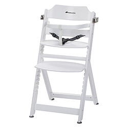 Avis bébéconfort Chaise Haute Timba - White Wood