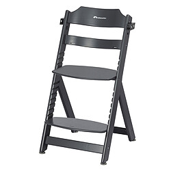 bébéconfort Chaise Haute Timba avec Coussin - Mineral Graphite pas cher