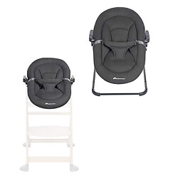 Avis bébéconfort Transat 2-en-1 Timba Baby - Mineral Graphite