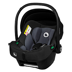 Lionelo Siège Auto Astrid i-Size Groupe 0+ - Black Grey