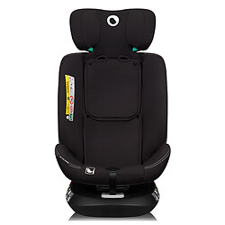 Avis Lionelo Siège Auto Bastiaan One i-Size Groupe 0/1/2/3 - Black Carbon