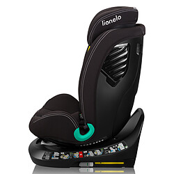 Acheter Lionelo Siège Auto Bastiaan One i-Size Groupe 0/1/2/3 - Black Carbon
