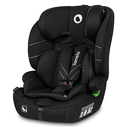 Lionelo Siège Auto Levi One i-Size Groupe 1/2/3 - Black Carbon