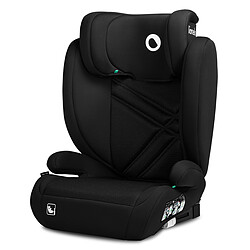 Lionelo Siège Auto Hugo i-Size Groupe 2/3 - Black Carbon