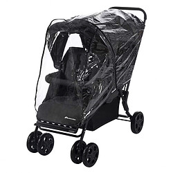 Avis bébéconfort Poussette Double Teamy - Mineral Graphite