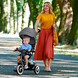 Kinderkraft Tricycle Evolutif ASTON - Gris