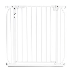 Lionelo Barrière de Sécurité Truus Slim Led - White 