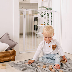 Lionelo Barrière de Sécurité Truus Slim Led - White 