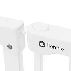 Avis Lionelo Barrière de Sécurité Truus Slim - White 