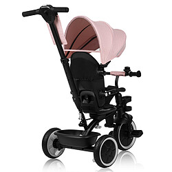 Acheter Lionelo Tricycle Berry - Pink Rose