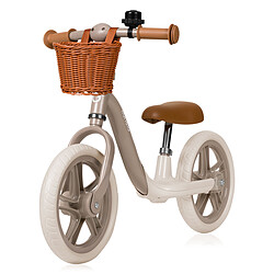 Lionelo Draisienne Alex Plus - Beige 