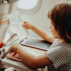 Acheter Kidywolf Tablette à dessin Kidydraw Mini - Dinosaures