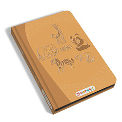 Avis Kidywolf Tablette à dessin Kidydraw Mini - Animaux