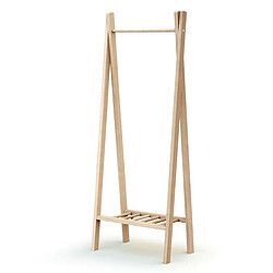 AT4 Portant Essentiel - Hêtre Brut 