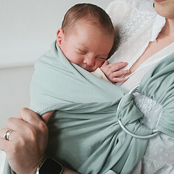 Neobulle Echarpe My Sling Jersey - Tilleul