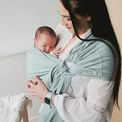 Avis Neobulle Echarpe My Sling Jersey - Tilleul