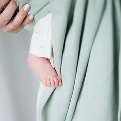 Acheter Neobulle Echarpe My Sling Jersey - Tilleul