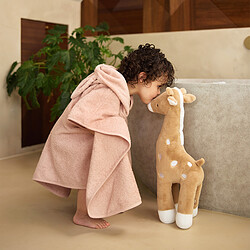 Jollein Poncho de Bain Wild Rose - 1/4 Ans