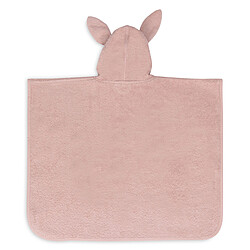Jollein Poncho de Bain Wild Rose - 1/4 Ans pas cher