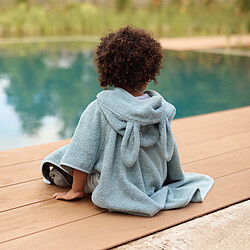 Jollein Poncho de Bain Sea Green - 1/4 Ans