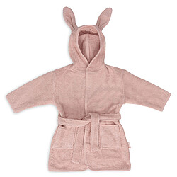Jollein Peignoir de Bain Wild Rose - 3/4 Ans