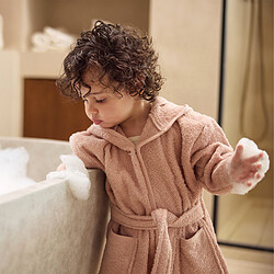 Jollein Peignoir de Bain Wild Rose - 3/4 Ans