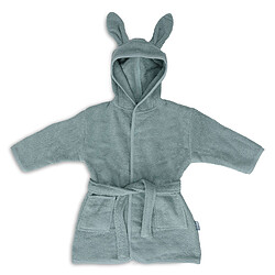 Jollein Peignoir de Bain Sea Green - 1/2 Ans