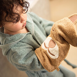 Jollein Peignoir de Bain Sea Green - 3/4 Ans