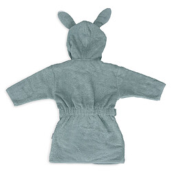 Jollein Peignoir de Bain Sea Green - 3/4 Ans pas cher