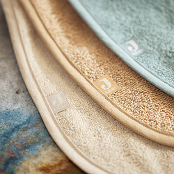 Acheter Jollein Lot de 3 Bavoirs - Sea Green Nougat & Biscuit