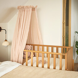 Jollein Ciel de Lit Vintage Wild Rose - 245 cm