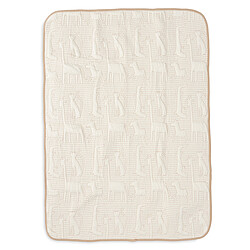 Avis Jollein Couverture Berceau - Jungle Jambo Biscuit Oatmeal