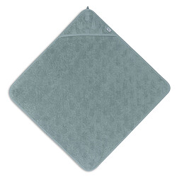 Jollein Cape de Bain - Miffy Jacquard Sea Green