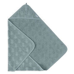 Avis Jollein Cape de Bain - Miffy Jacquard Sea Green