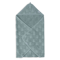 Jollein Cape de Bain - Miffy Jacquard Sea Green pas cher