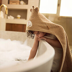 Acheter Jollein Cape de Bain - Jungle Jambo Cheetah