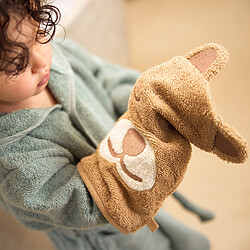 Jollein Gant de Toilette - Jungle Jambo Cheetah