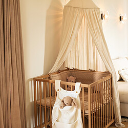 Jollein Ciel de Lit Vintage Ivory - 245 cm