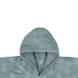 Acheter Jollein Poncho de Bain Miffy Jacquard Sea Green - 1/4 Ans