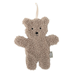 Jollein Doudou Attache Tétine Teddy Bear - Olive Green