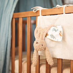 Jollein Doudou Attache Tétine Bunny - Riverside