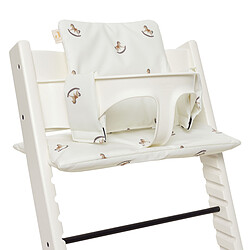 Jollein Coussin de Chaise Haute - Nostalgic Ride